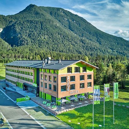 Explorer Hotel Garmisch Farchant Dış mekan fotoğraf