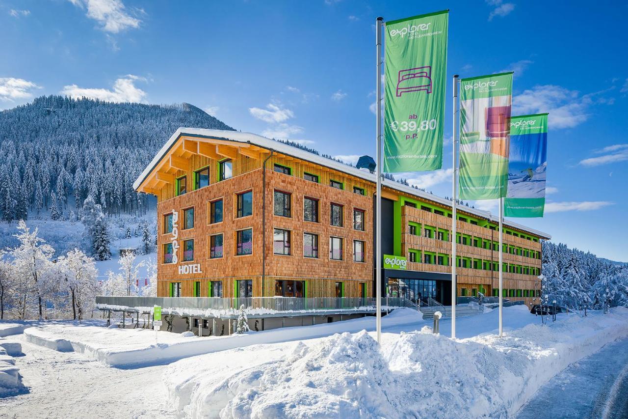 Explorer Hotel Garmisch Farchant Dış mekan fotoğraf