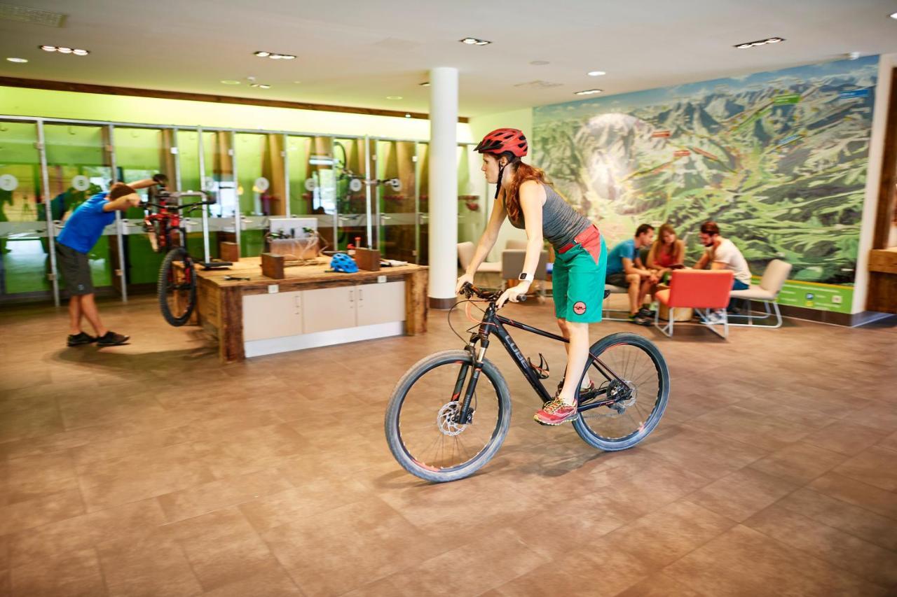 Explorer Hotel Garmisch Farchant Dış mekan fotoğraf