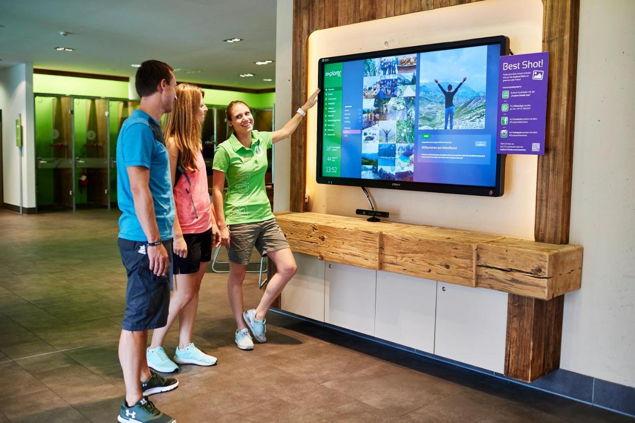 Explorer Hotel Garmisch Farchant Dış mekan fotoğraf