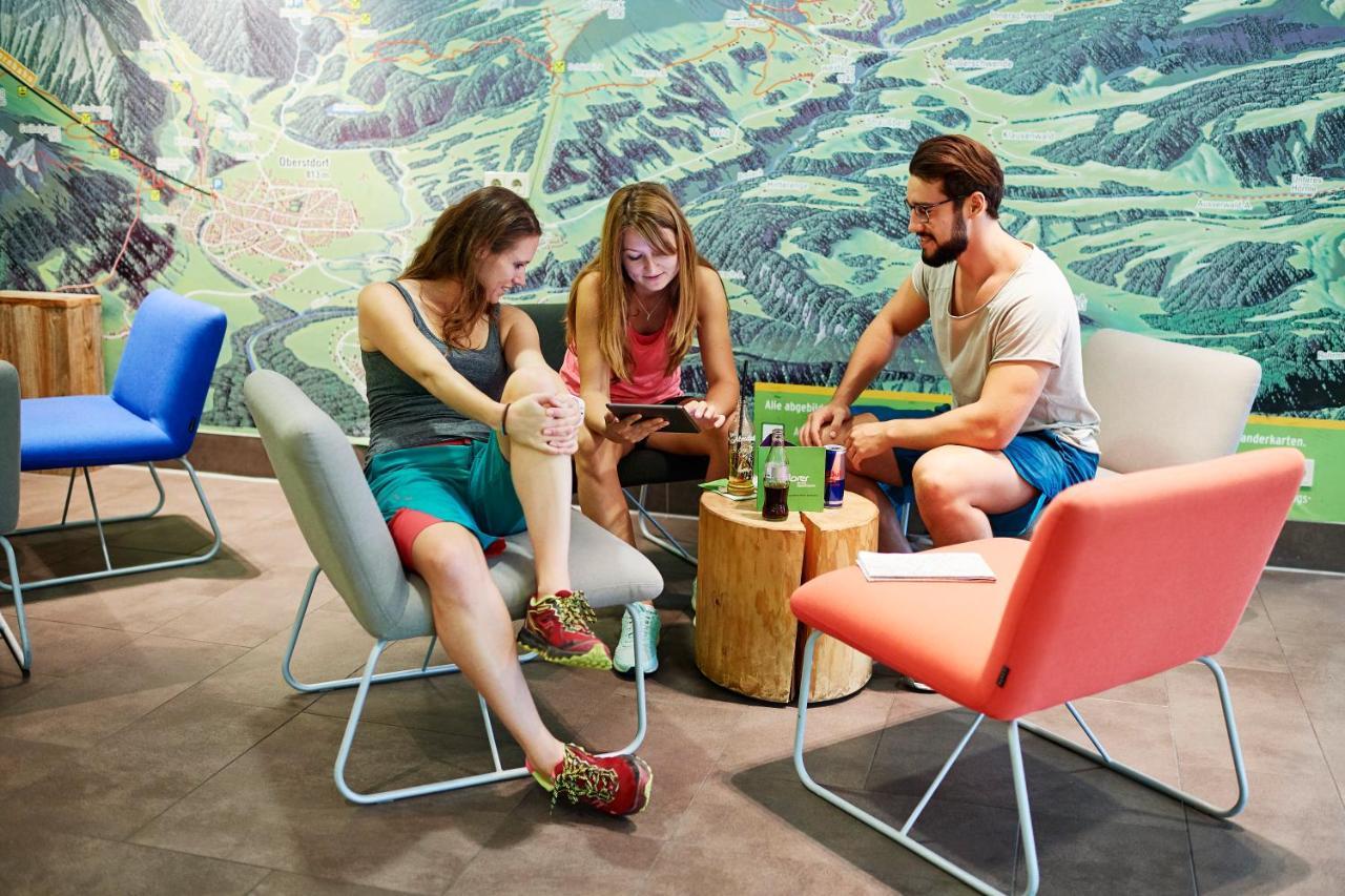 Explorer Hotel Garmisch Farchant Dış mekan fotoğraf