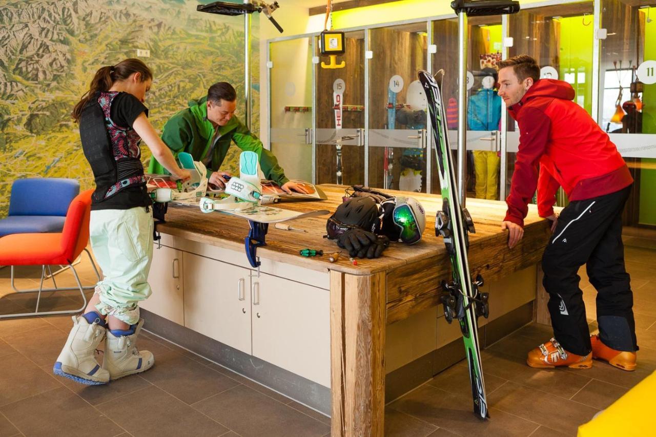 Explorer Hotel Garmisch Farchant Dış mekan fotoğraf