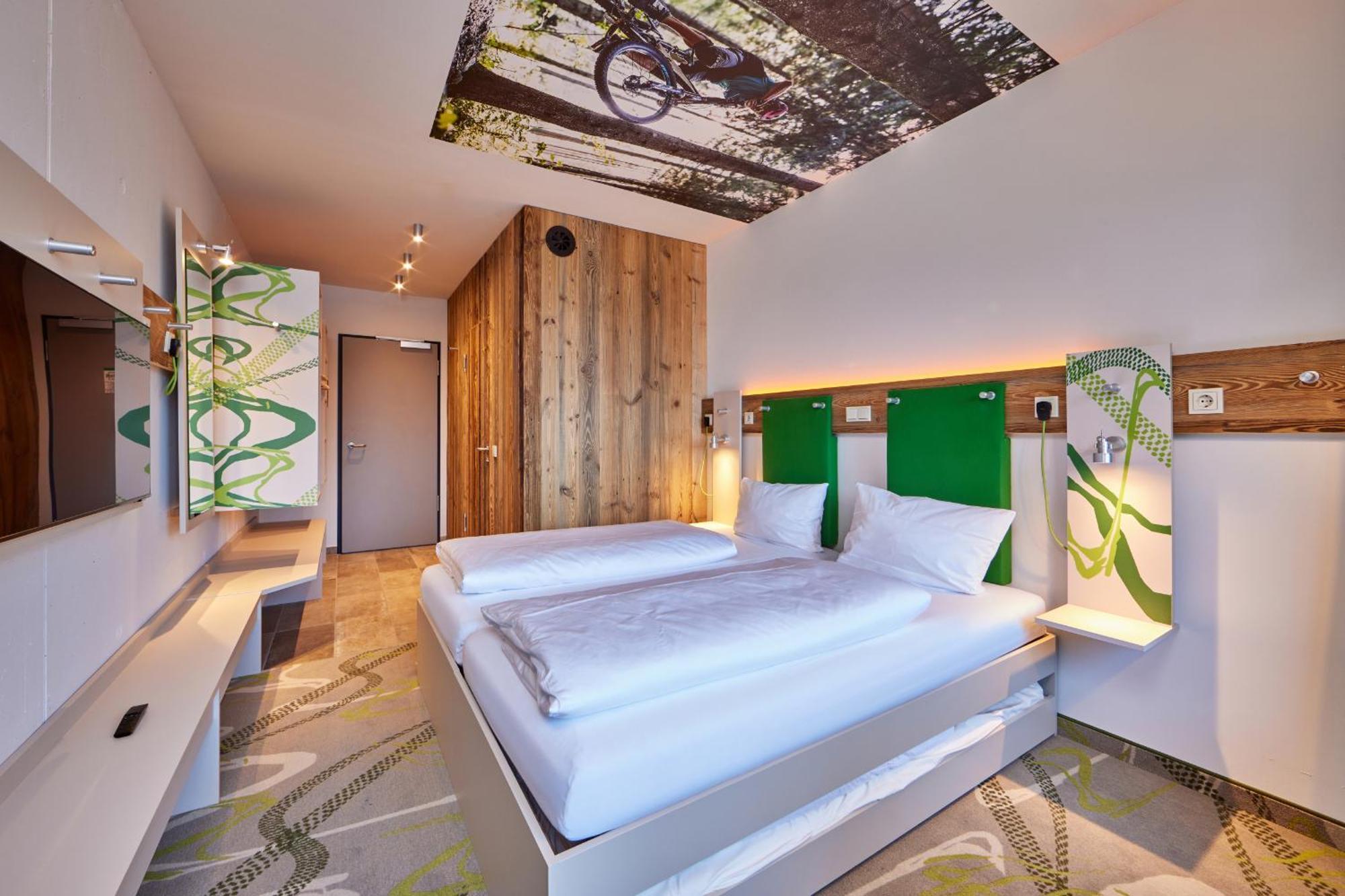 Explorer Hotel Garmisch Farchant Dış mekan fotoğraf