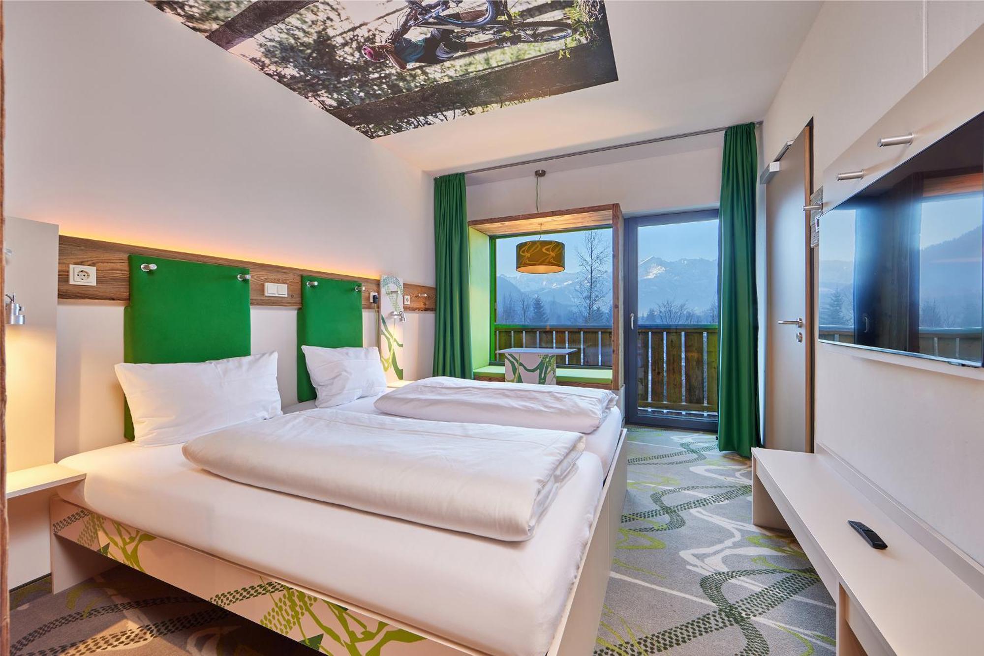 Explorer Hotel Garmisch Farchant Dış mekan fotoğraf